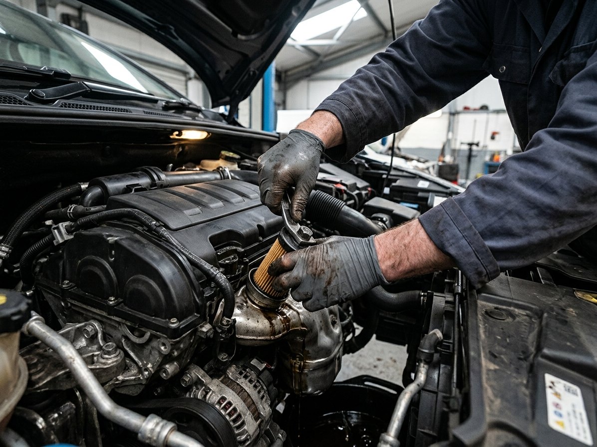 Servicing