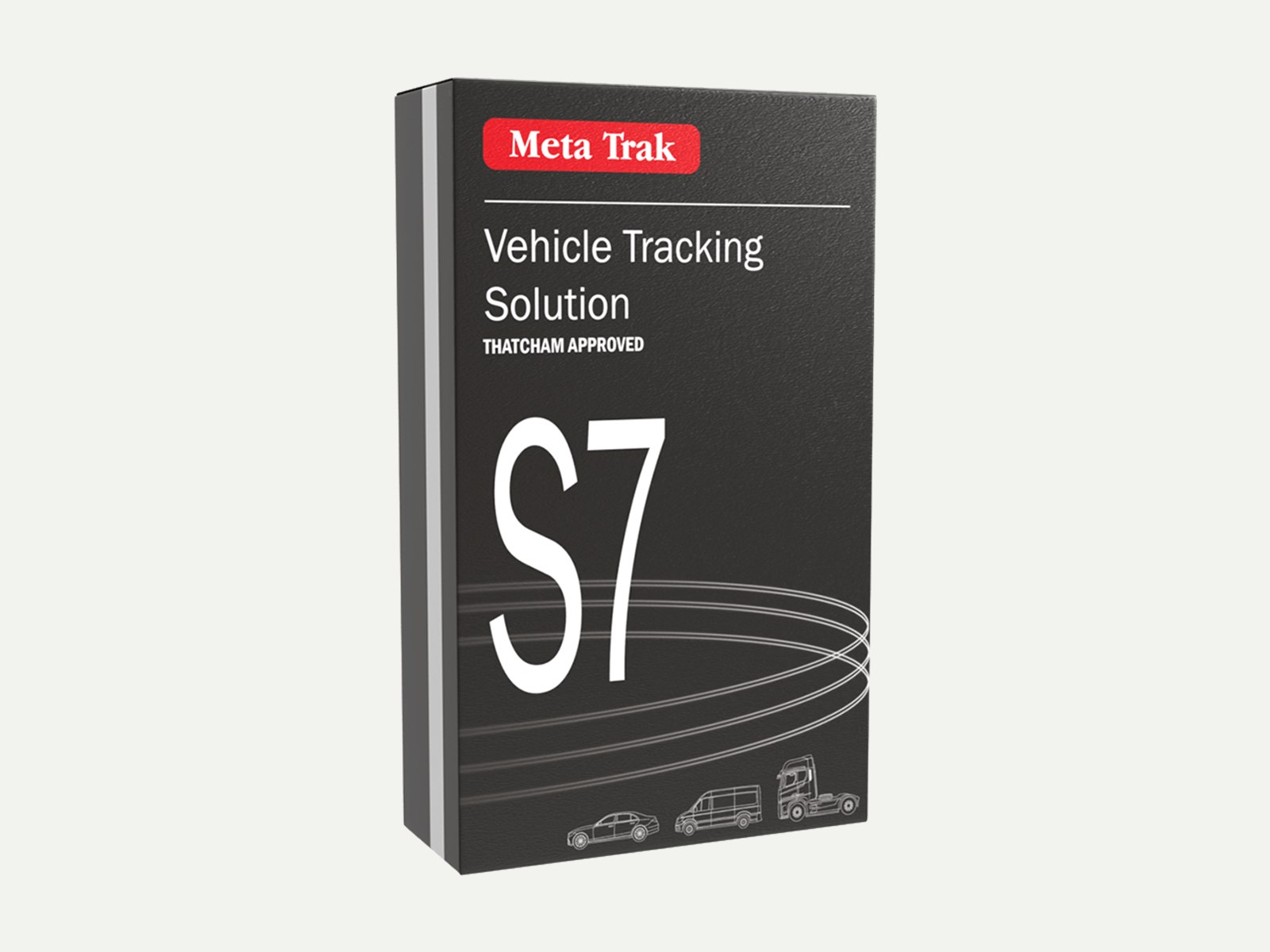 MetaTrak S7