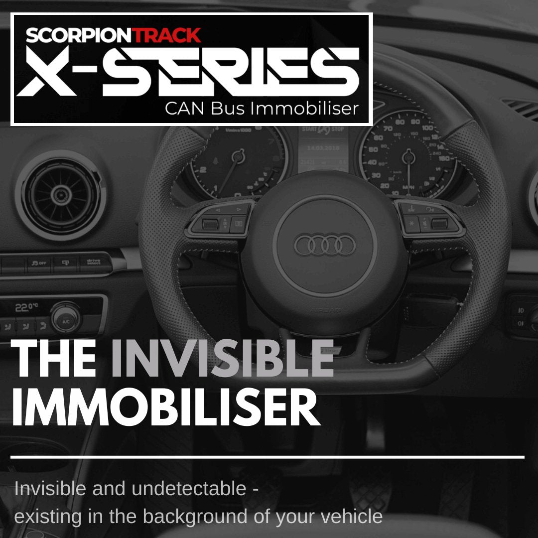 Scorpion X-Series